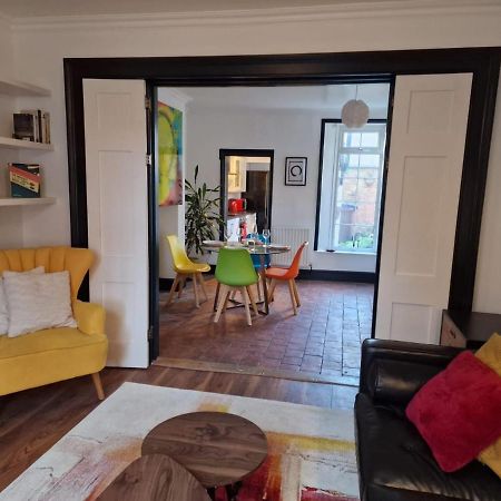 No.2 Boutique Art Townhouse  Leilighet Lincoln Eksteriør bilde