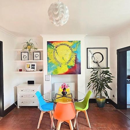 No.2 Boutique Art Townhouse  Leilighet Lincoln Eksteriør bilde