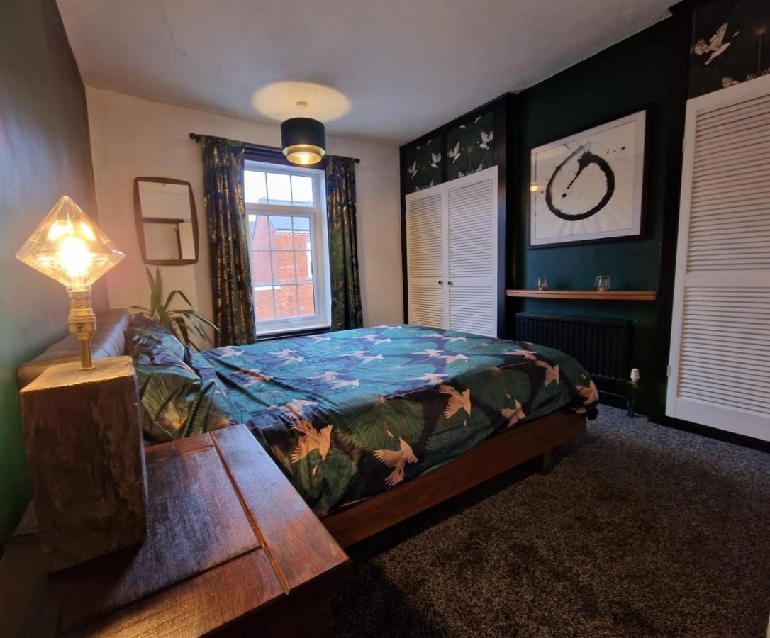 No.2 Boutique Art Townhouse  Leilighet Lincoln Eksteriør bilde