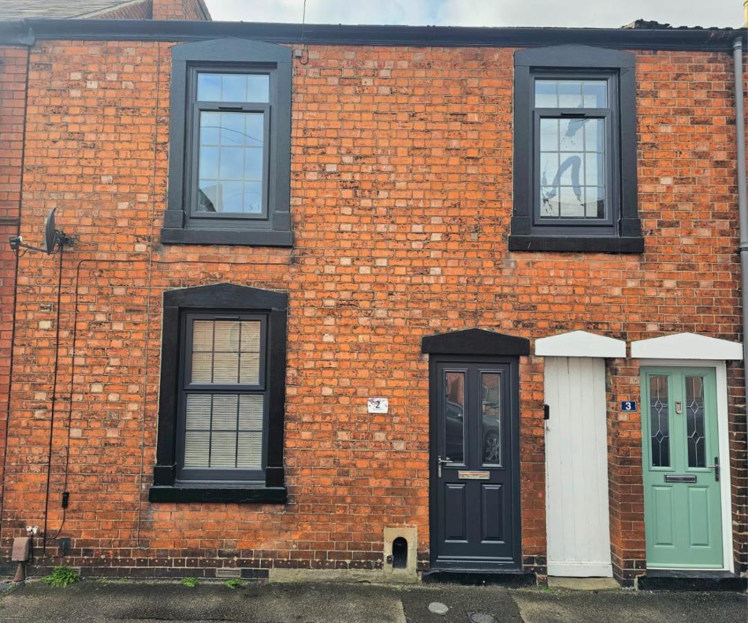No.2 Boutique Art Townhouse  Leilighet Lincoln Eksteriør bilde