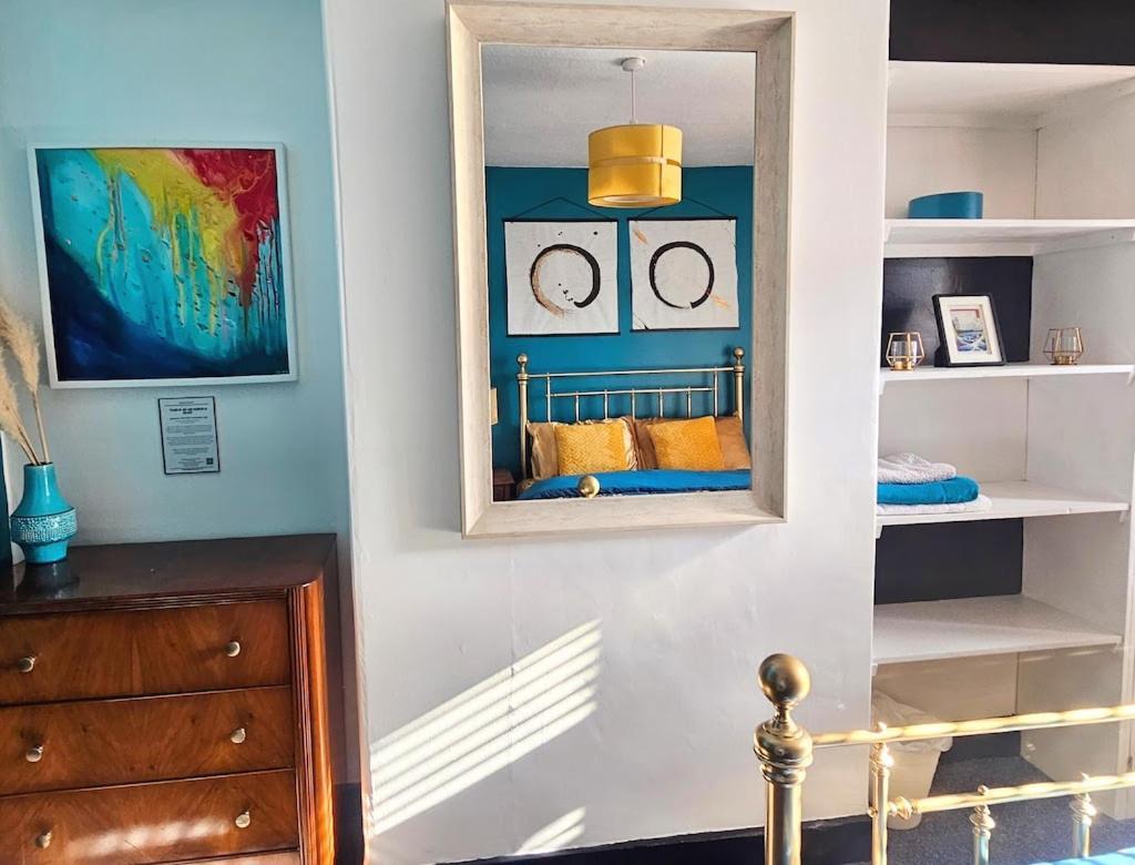 No.2 Boutique Art Townhouse  Leilighet Lincoln Eksteriør bilde