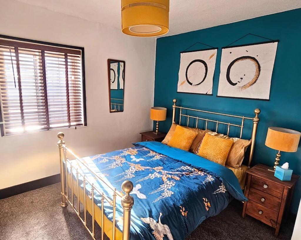 No.2 Boutique Art Townhouse  Leilighet Lincoln Eksteriør bilde