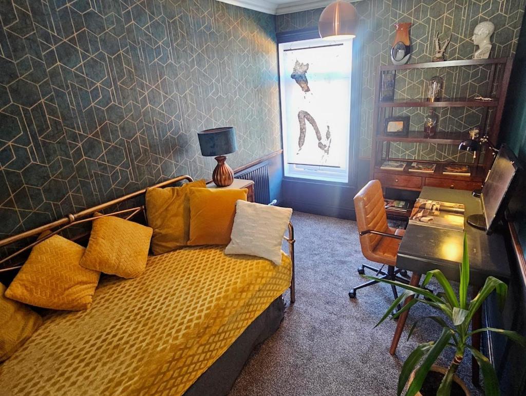 No.2 Boutique Art Townhouse  Leilighet Lincoln Eksteriør bilde