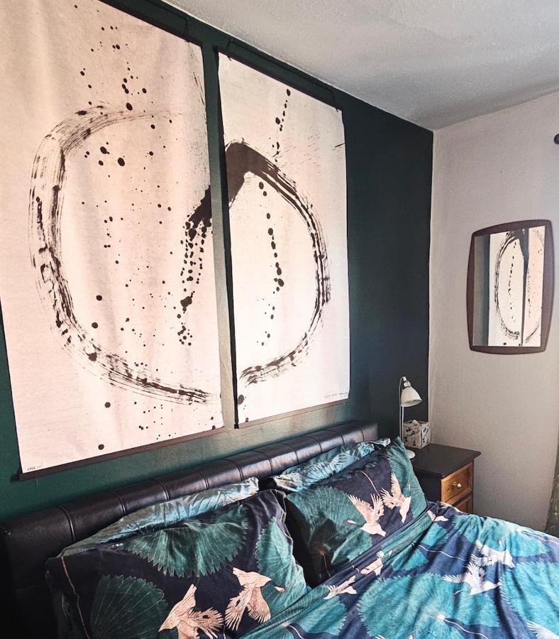 No.2 Boutique Art Townhouse  Leilighet Lincoln Eksteriør bilde