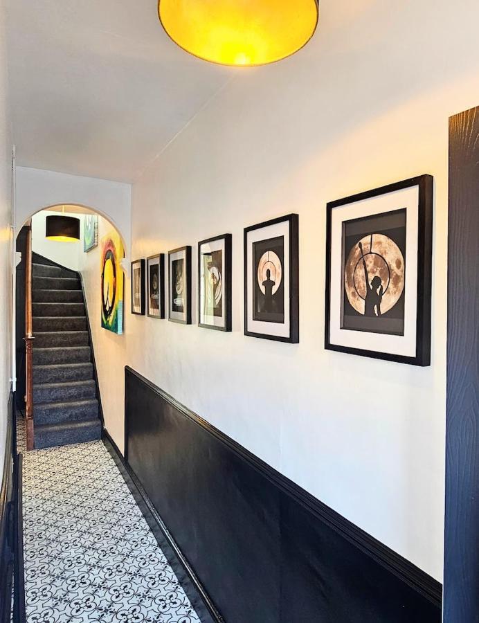 No.2 Boutique Art Townhouse  Leilighet Lincoln Eksteriør bilde
